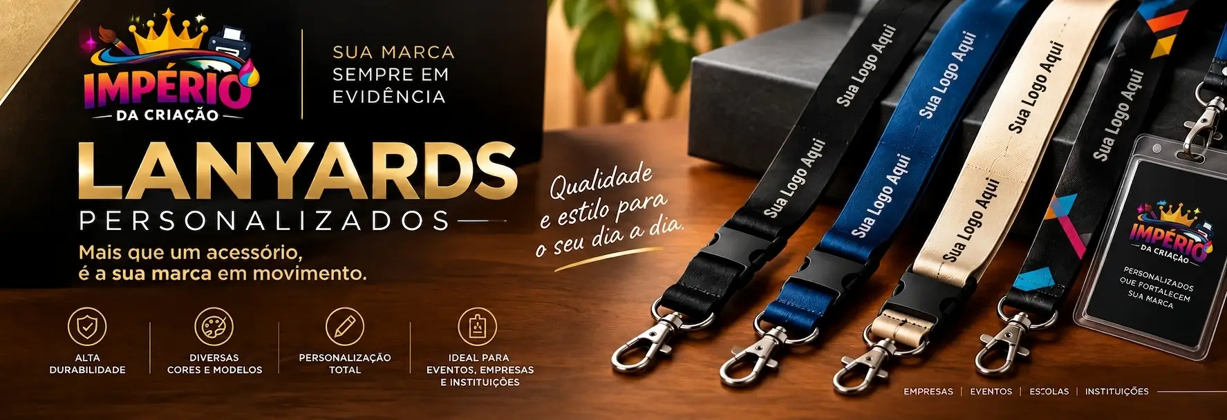 Banner Lanyards