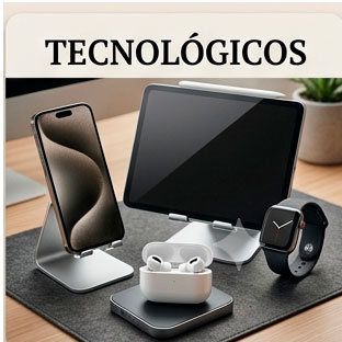 Presentes  Tecnológicos