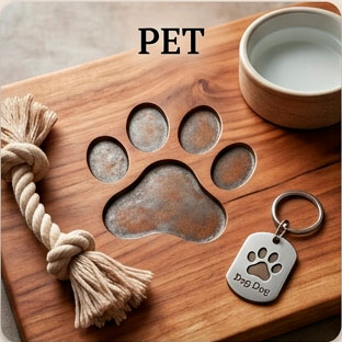Linha Pet