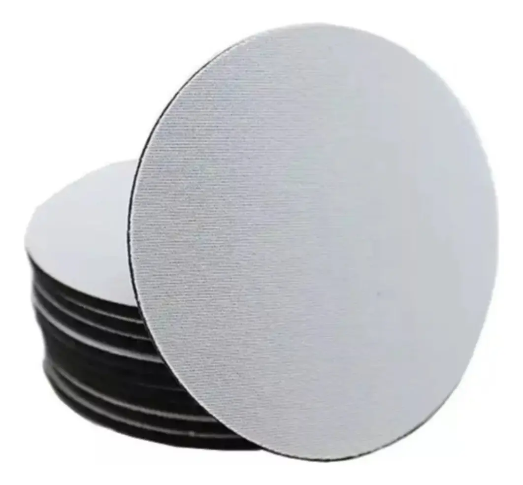 Porta copos em neoprene personalizado kit 06 unidades - Imagem 0