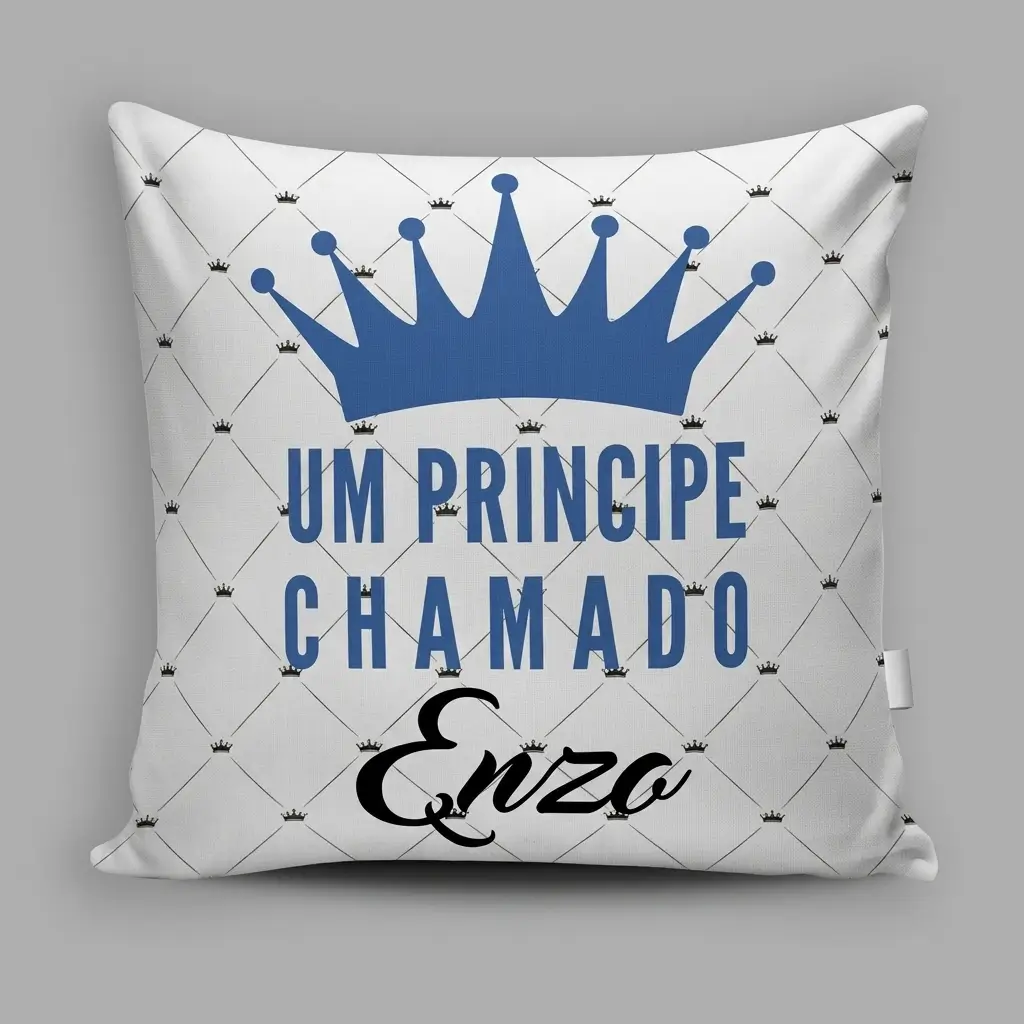 Almofada Príncipe