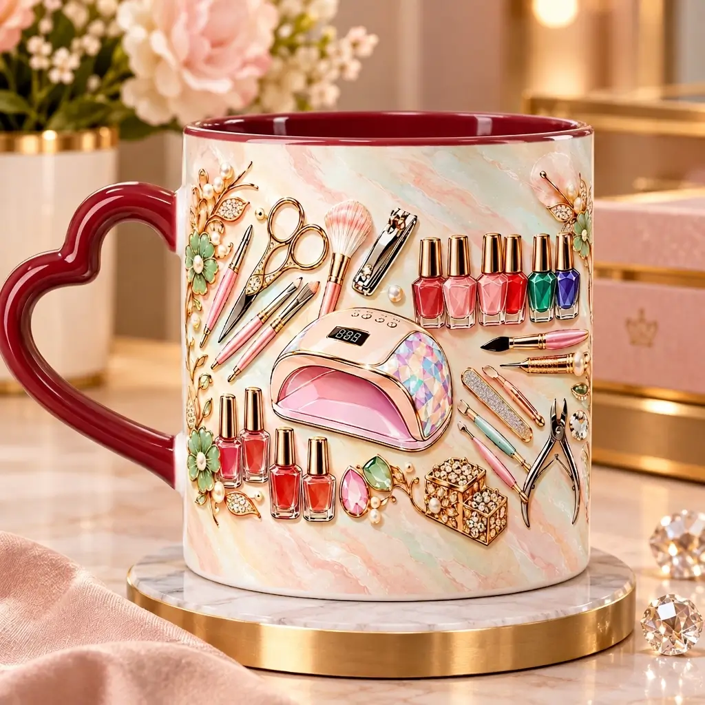 Caneca Nail