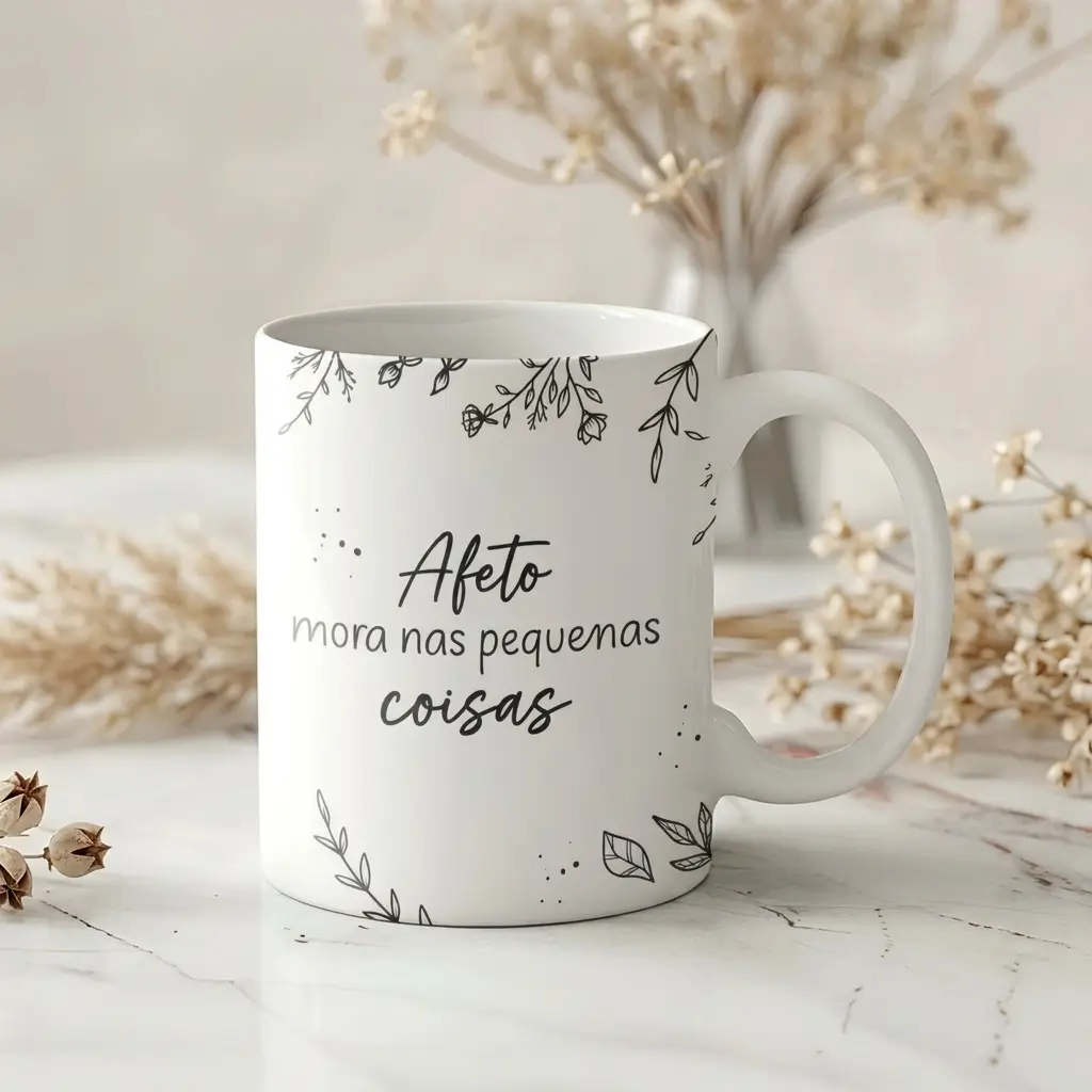 Caneca Afeto