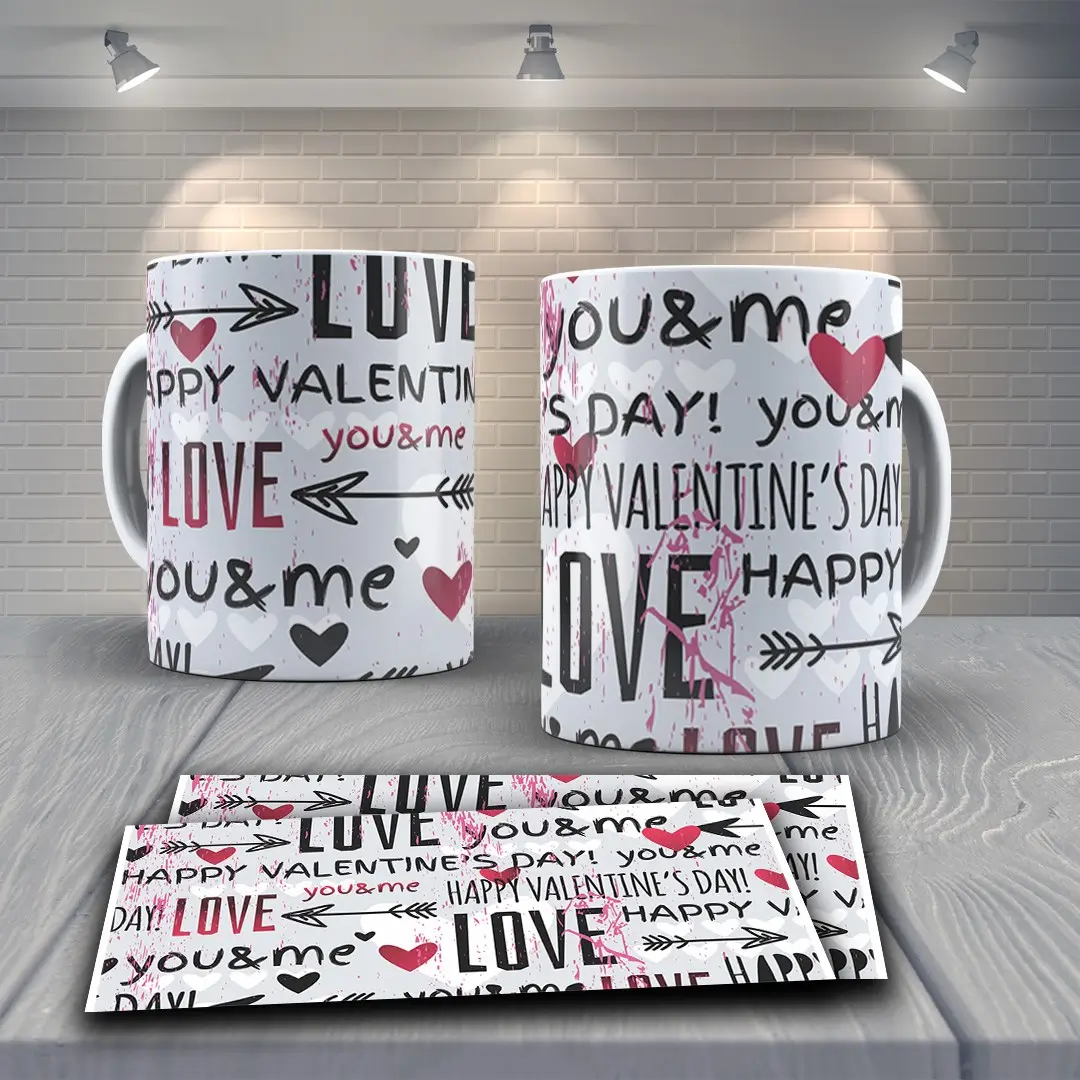 Caneca Love 3