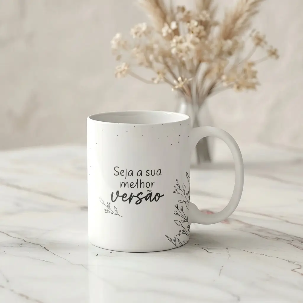 Caneca  Versão
