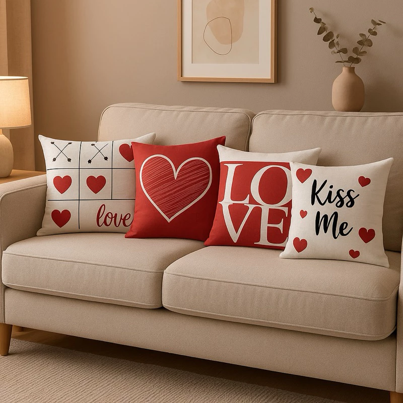 Almofadas Personalizadas 40x40