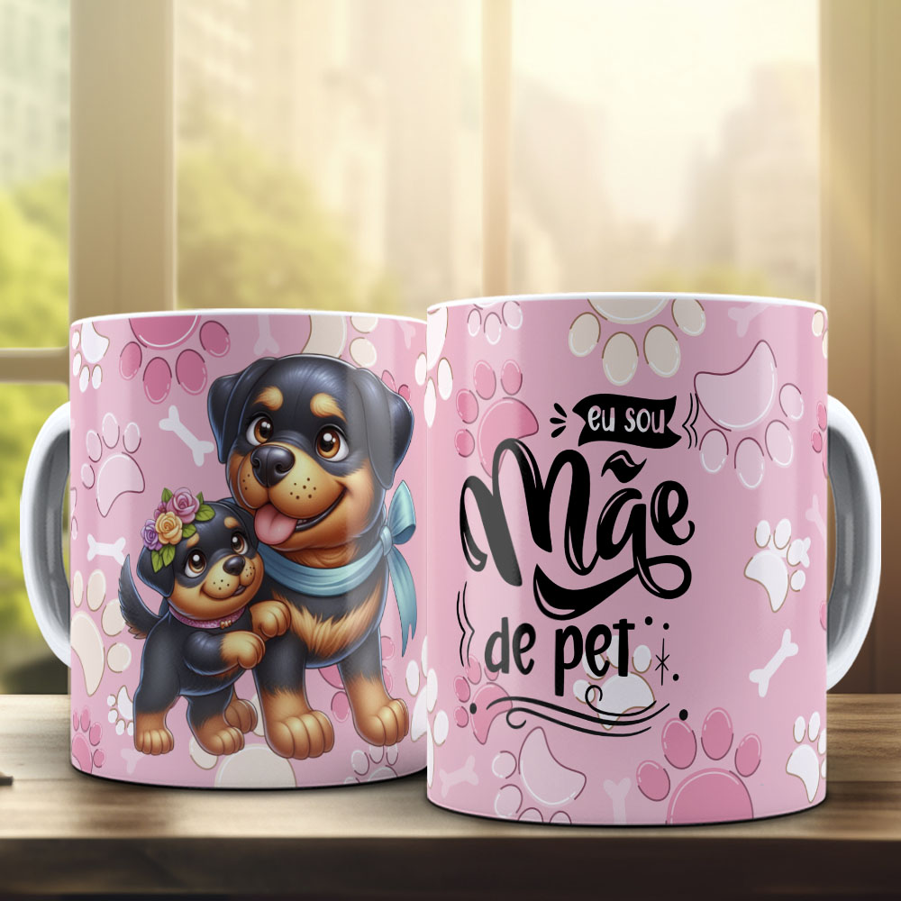 Caneca Mãe de Pet 31