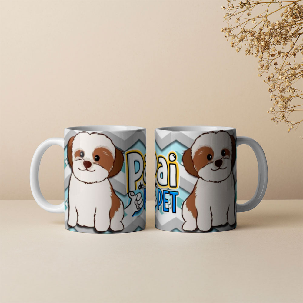 Pai de Cachorro