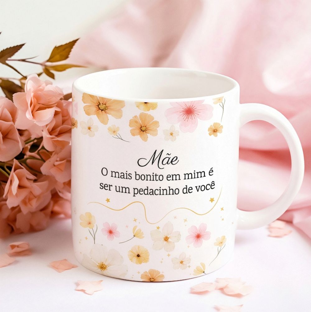 Mãe Pedacinho de Você
