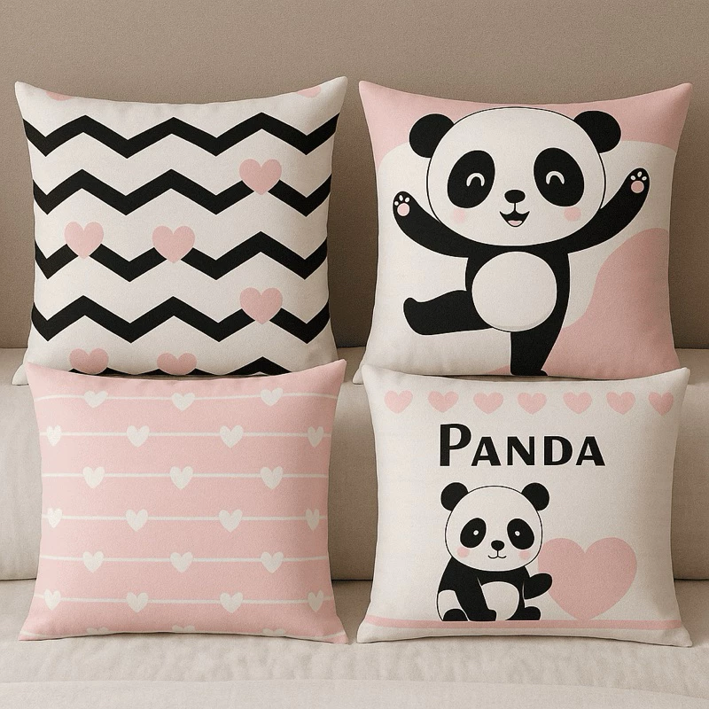 Almofadas Personalizadas 40x40 - Variação